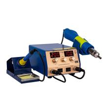 Estación de Soldado Aire Caliente Gadnic Con Cautin de Soldado 750w