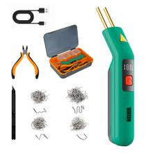 Soldadora De Plástico Inalámbrica Bron By Gadnic 36 V  Dsiplay Digital  