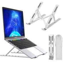 Soporte Base Para Notebook Gadnic Aluminio PC Outlet