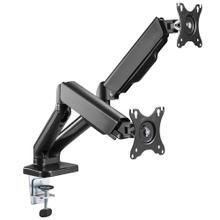 Soporte Brazo Doble Monitor De Escritorio 17 a 32  Outlet