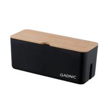 Caja Organizadora de Cables Gadnic Tipo Nórdico 