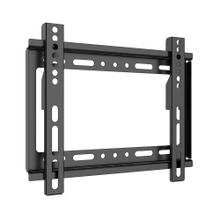 Soporte Para Televisores De Pared Gadnic Compatibilidad De 14 a 44 Color Negro