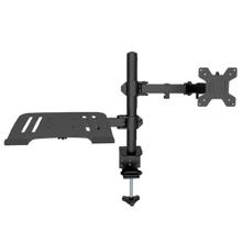 Soporte Doble Brazo Gadnic Para Monitor y Notebook 13-32