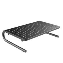 Soporte Elevador para notebook  Monitor Gadnic con Ventilación y Organizador 