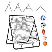 Red de Rebote Force by Gadnic Alta Tensión Para Entrenamientos Futbol Voley Hockey