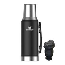Termo Stanley Mate System Classic 1.2l Negro Pico Cebador Original