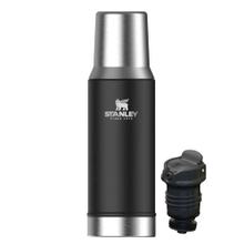 Termo Stanley Mate System Classic 800 ML Negro Tapón Cebador Original