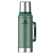 Termo Stanley Clasico Con Manija y Tapon Cebador 950ml