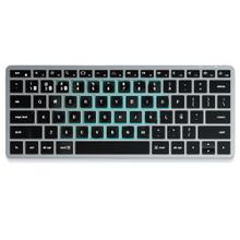 Teclado Bluetooth Satechi Slim X1 Retroiluminado Compacto Inalámbrico Outlet