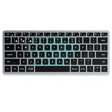 Teclado Bluetooth Satechi Slim X1 Retroiluminado Compacto Inalámbrico
