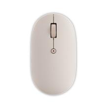 Mouse Inalámbrico Satechi OntheGo™ Bluetooth Batería Recargable USB-C Beige