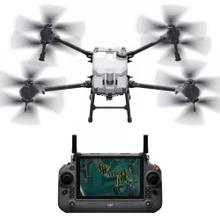 Drone Agras T40 DJI Combo Control Inteligente Baterías y Cargador