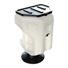Sistema de Esparcimiento DJI Agras T50 75L Semillas Fertilizante