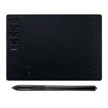 Tableta Gráfica Gadnic con Lápiz Óptico