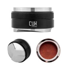 Tamper Distribuidor De Café Cuk TPER02 Acero Inoxidable
