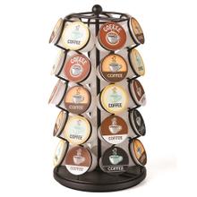 Porta Cápsulas de cafe gadnic Sort2 giratorio para 35 capsulas  Outlet