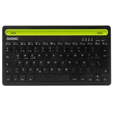 Teclado Bluetooth Gadnic Bluetooth Android IOS Windows Outlet