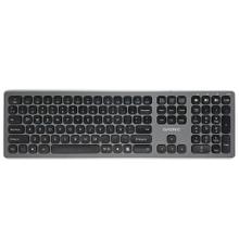 Teclado Inalámbrico Gadnic Universal Recargable Outlet