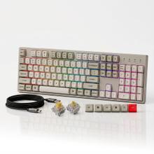 Teclado Mecánico Personalizado con Cable Keychron C2 Pro 8K QMK
