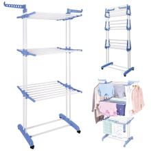 Tender Vertical Gadnic HANG3000 Plegable 3 Niveles Ruedas y Alas