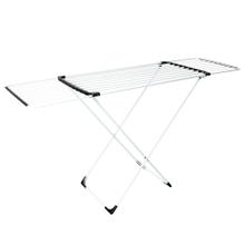 Tender Extensible Gadnic Acero Pintado De Pie