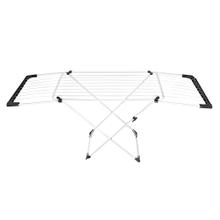 Tender Extensible Gadnic Acero Pintado De Pie