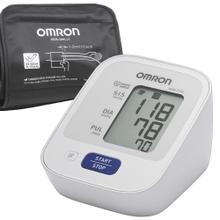 Tensiometro Omron Presion Arterial de Brazo Automático HEM-7122