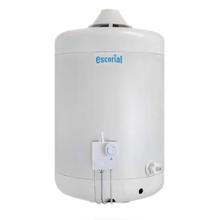 Termotanque Escorial 45L Multigas Superior Colgar Blanco