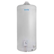 Termotanque Escorial 80L Multigas Colgar Superior Blanco