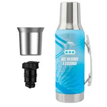 Termo Acero Inoxidable South Port by Gadnic 12 Litros Manija