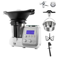 Robot de Cocina ToM2.0 Cuk By Gadnic Incluye Recetas Preestablecidas  Usado