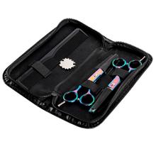 Set de Tijeras De Corte Fino GADNIC Relys Para Peluquería