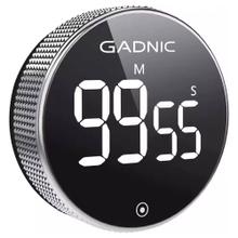 Temporizador Gadnic con Pantalla LED Digital