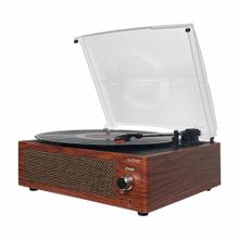 Tocadiscos Gadnic Soundix7 Retro Bluetooth 3 Velocidades FM USB Usado