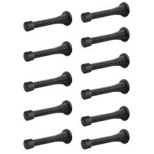 Set x12 Tope de Puerta Resorte Gadnic Tope01 Antichoque 