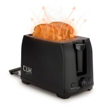Tostadora Electrica Gadnic Cuk 700W 2 Rebanadas 6 Niveles Funciones Defrost Cancel Recalentar 