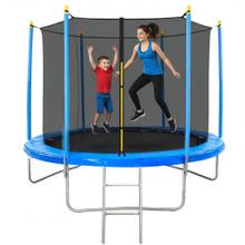 Cama Elástica Gadnic T10FT 306 mts con Red de Seguridad Reforzada 