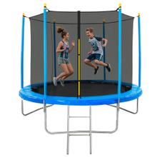 Cama Elástica Gadnic T10FT 306 mts con Red de Seguridad Reforzada Outlet