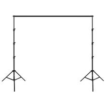 Soporte Porta Fondo Gadnic Profesional Telescopico Aluminio