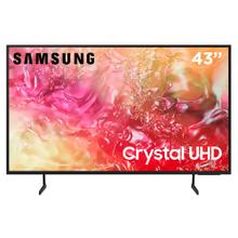 Smart TV 43 Samsung Crystal UHD 4K Serie DU7000 