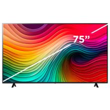 SMART TV LG 75 Pulgadas 75NANO80TSA NanoCell 4K Ultra delgada Con Control Remoto 