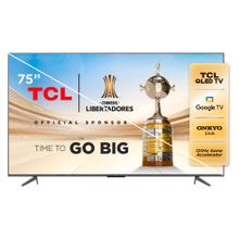 SMART TV 75 TCL QLED 75C655A UHD Google TV-RV