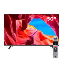 Smart TV 50 Motorola UHD Dolby HDR10 Control Voz 