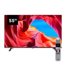 Smart TV Motorola 55” 4K ATV Control por Voz Dolby HDR10