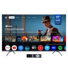 Smart TV 4K UHD 55 BGH B5524US6G Google TV 