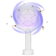 Raqueta Paleta Gadnic Mata Mosquitos Moscas Recargable Usb