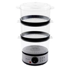 Vaporera Electrica Smart-Tek SD2091 400W Arrocera Saludable