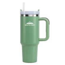 Vaso Termico 1200Ml SouthPort con Manija y Sorbete