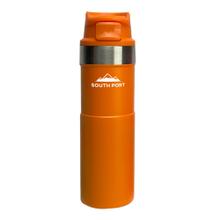 Vaso Termico South Port 500ml con Tapa y Retención de Temperatura