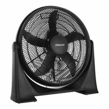 Ventilador Turbo circulador VTP2021N 20 Philco Negro Usado